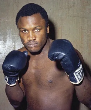 81 años de "Smokin" Joe.