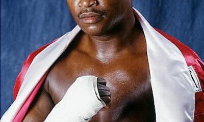  Larry Holmes: 75 años, 75 peleas.