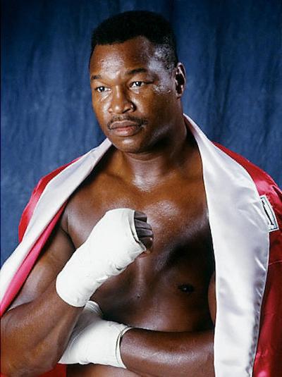  Larry Holmes: 75 años, 75 peleas.