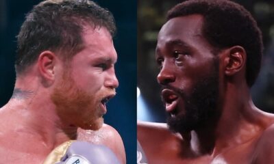 Canelo vs Crawford: ¿David vs Goliat?