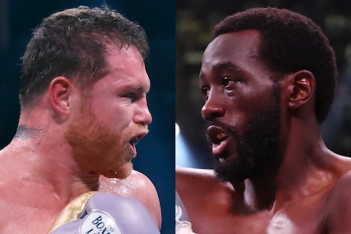 Canelo vs Crawford: ¿David vs Goliat?