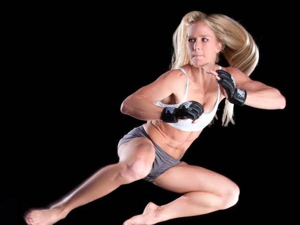 Holly Holm considera su regreso al boxeo