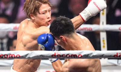 Inoue suma otro contundente nocaut