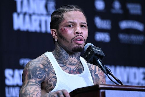 Gervonta vuelve a la escena este sábado en Brooklyn