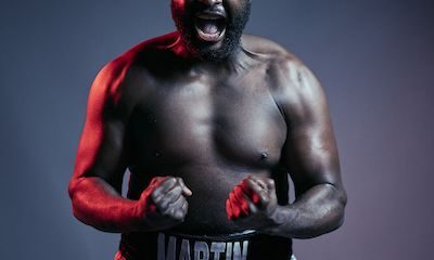 Martin Bakole será el nuevo rival de Joseph Parker