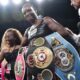 Claressa Shields se convirtió en campeona indiscutida