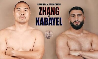 Zhilei Zhang vs Agit Kabayel: Análisis y pronósticos