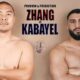 Zhilei Zhang vs Agit Kabayel: Análisis y pronósticos