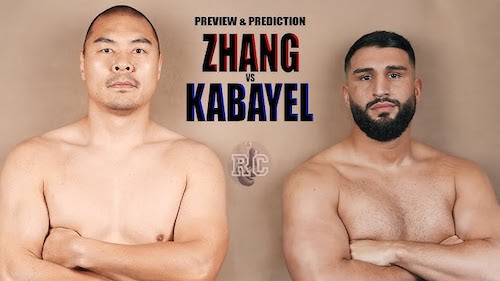 Zhilei Zhang vs Agit Kabayel: Análisis y pronósticos