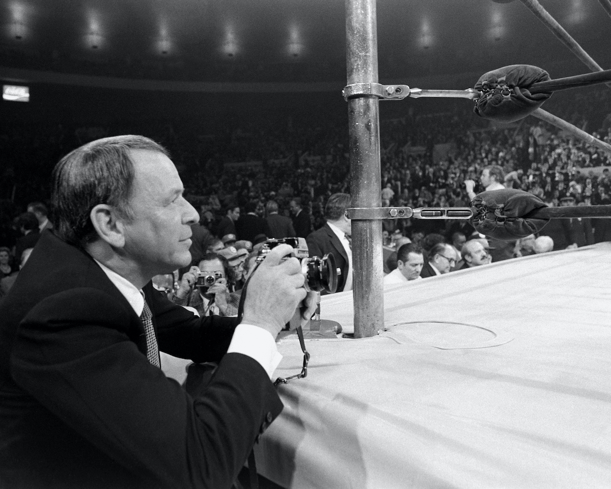 Ali-Frazier I: 54 años de una épica pelea.