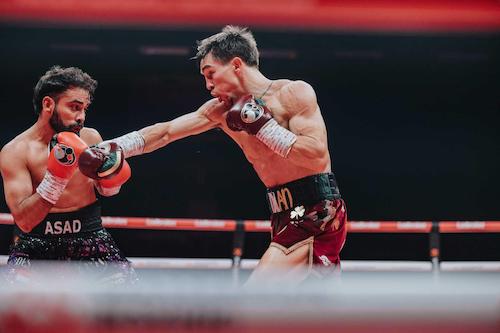 Regresa Michael Conlan con deslucida victoria