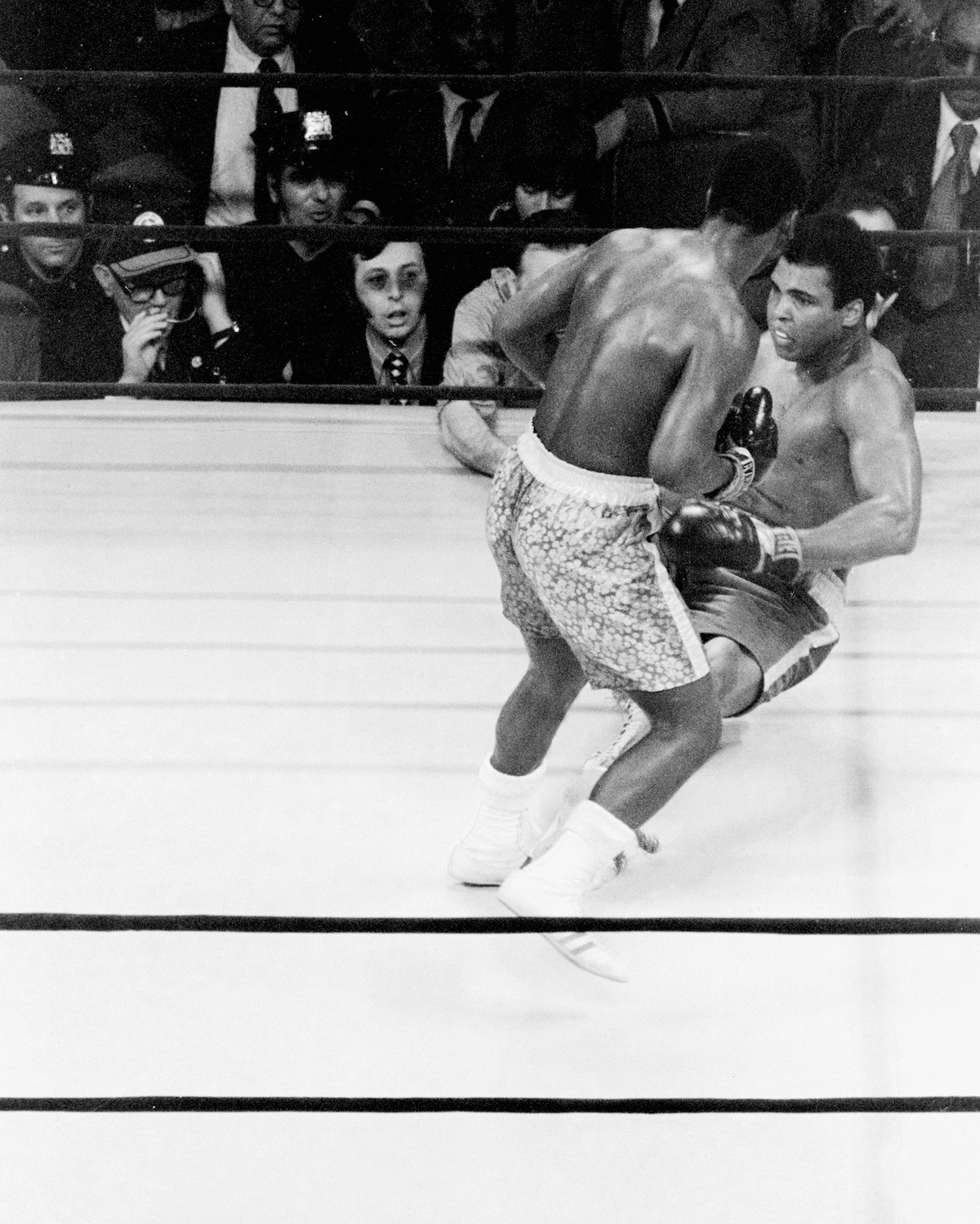 Ali-Frazier I: 54 años de una épica pelea.