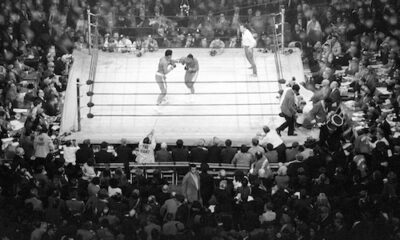 Ali-Frazier I: 54 años de una épica pelea.