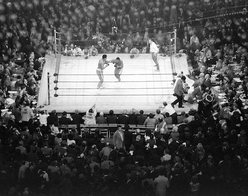 Ali-Frazier I: 54 años de una épica pelea.