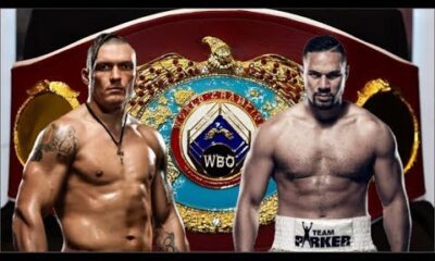 OMB ordena pelea Usyk vs Parker