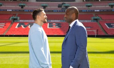 Usyk vs Dubois el 17 de julio por todos los títulos