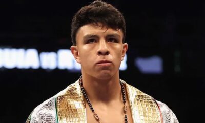 Munguía positivo con testosterona. Se repite la historia del "Canelo Team"