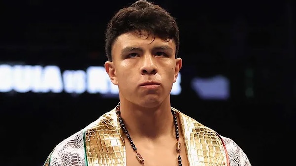 Munguía positivo con testosterona. Se repite la historia del "Canelo Team"