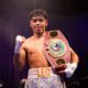 Angelo Leo dispuesto a exponer su faja ante Naoya Inoue