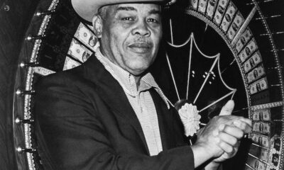 Sobran las palabras para alabar a Joe Louis
