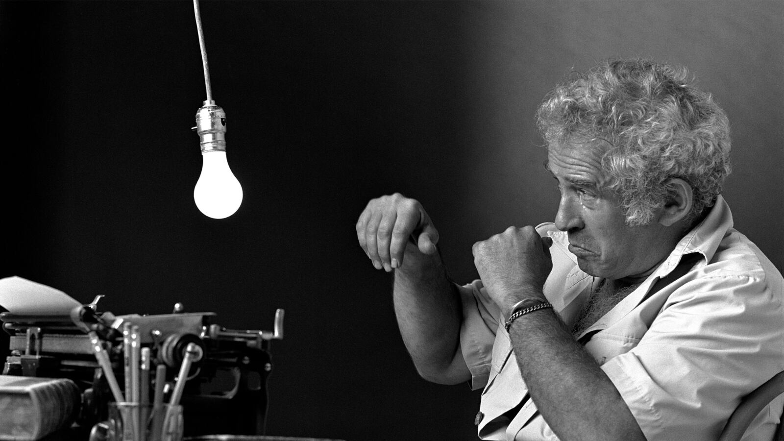 Norman Mailer: una celebridad literaria vinculada al boxeo.