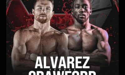 Aun sin definirse sede y fecha de Canelo-Crawford.