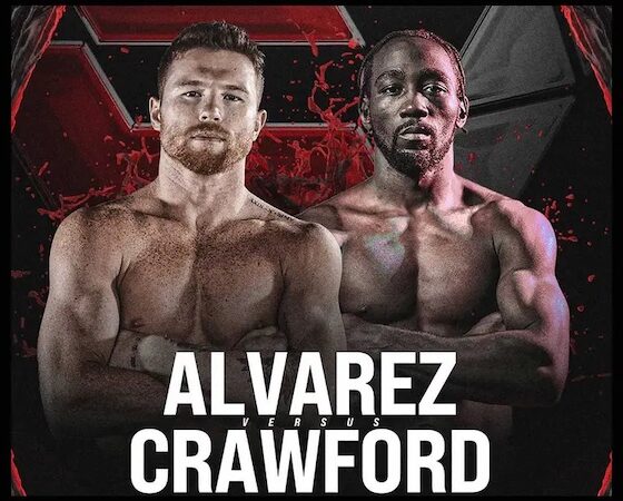 Aun sin definirse sede y fecha de Canelo-Crawford.