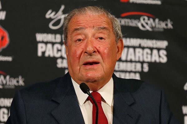 Bob Arum critica combate Paul vs Chávez Jr.