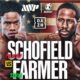 Schofield vs. Farmer refuerzan cartelera Paul vs. Chavez Jr.