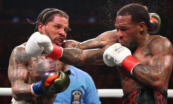 Revancha Gervonta-Roach el 16 de agosto en Las Vegas.