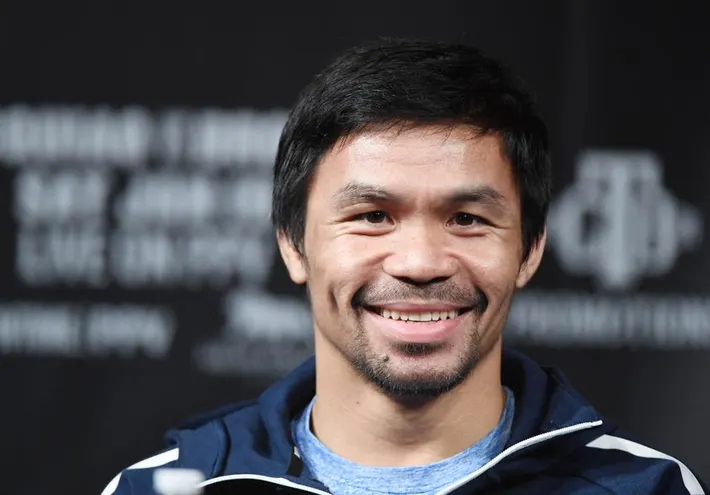 El regreso de Pacquiao divide opiniones: "No se preocupen por mi"