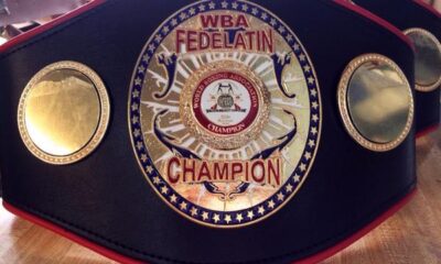 Doble cartelera boxística en la Convención WBA-Fedelatin