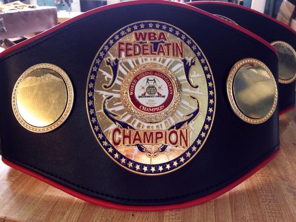 Doble cartelera boxística en la Convención WBA-Fedelatin