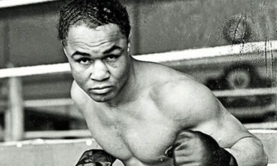 Henry Armstrong: el recordman del peso welter con 20 defensas.