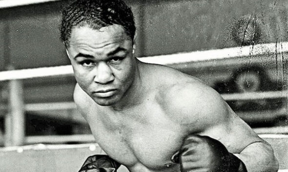 Henry Armstrong: el recordman del peso welter con 20 defensas.