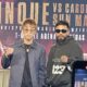 Inoue y Cárdenas comprometidos a dar un gran espectáculo