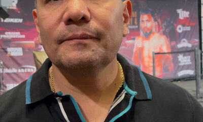 Marco Antonio Barrera ve favoritos a Inoue y Espinoza.