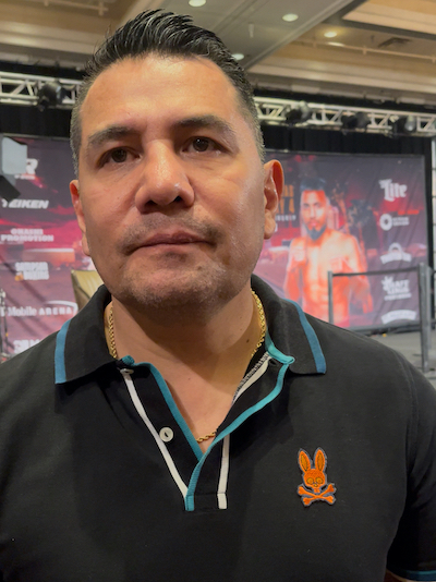 Marco Antonio Barrera ve favoritos a Inoue y Espinoza.
