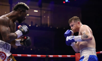 Canelo vence a Scull en decepcionante combate