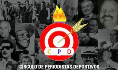 Círculo de Periodistas Deportivos de Venezuela cumple 82 años