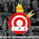 Círculo de Periodistas Deportivos de Venezuela cumple 82 años