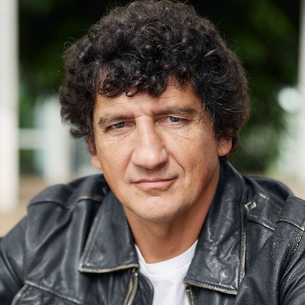 JERO GARCÍA: Soy el domador de niños de España.