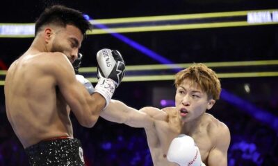 Inoue tiene las herramientas completas para el mejor libra por libra.