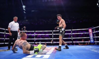 Conway liquidó a Sutton