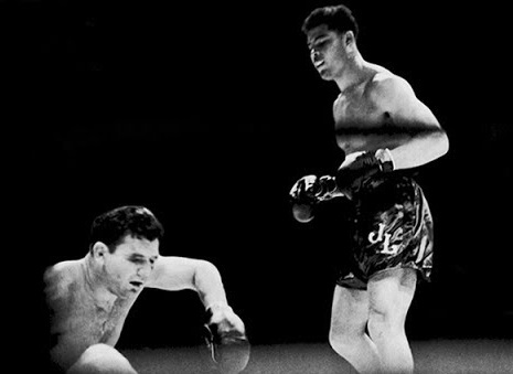 Sobran las palabras para alabar a Joe Louis