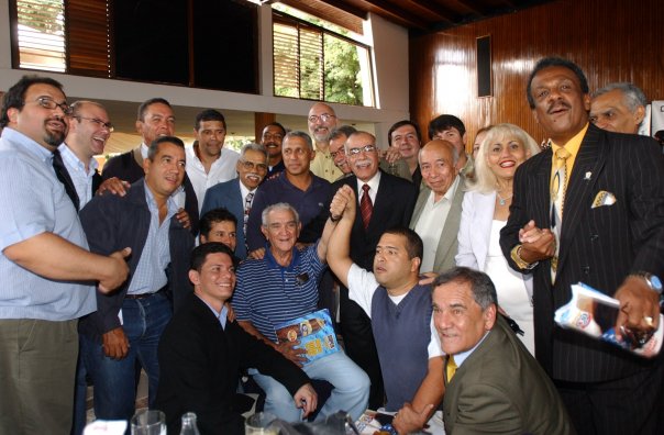 Círculo de Periodistas Deportivos de Venezuela cumple 82 años