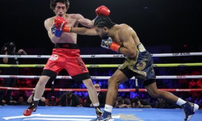 Muratalla venció por decisión a Abdullaev