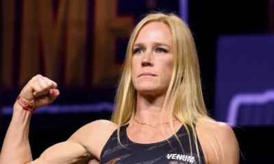 Holy Holm regresa al boxeo