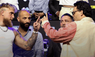 Jake Paul vs Chávez Jr: ¿Boxeo o morbo?