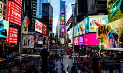 ¿Cuál será el combate de la noche en Times Square?